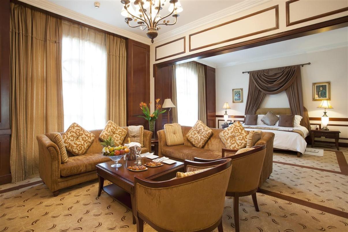 Hotel Ledger Plaza Bangui Bagian luar foto